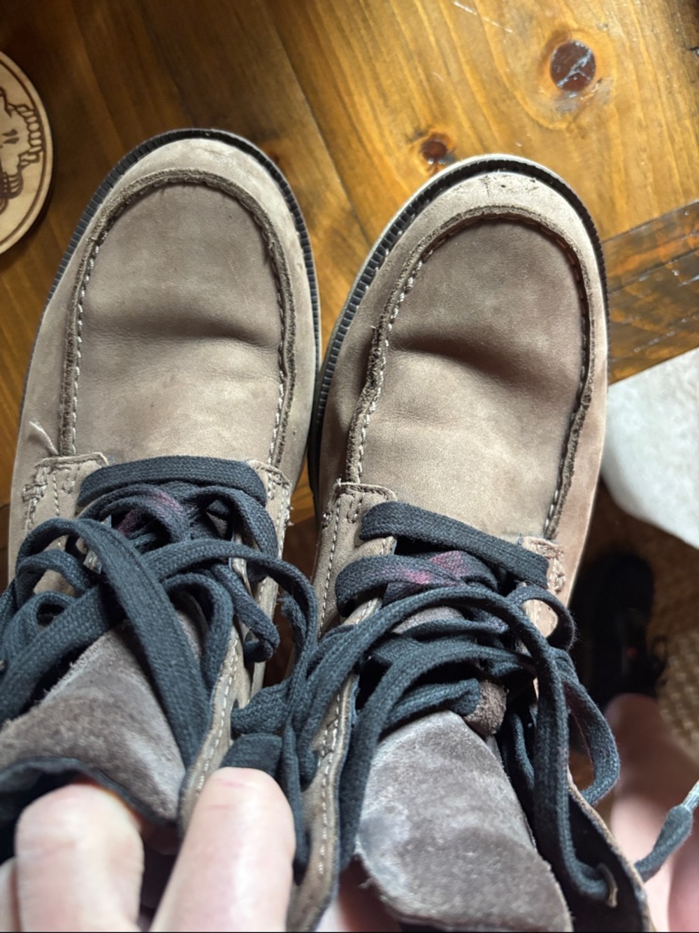Sorel Men's Brown Chukka Boots - Picture 9 of 14